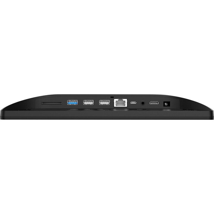 iiyama TW1023ASC-B3P Signage-Display Kiosk-Design 25,6 cm (10.1") WLAN 385 cd/m² WXGA Schwarz Touchscreen Eingebauter Prozessor 