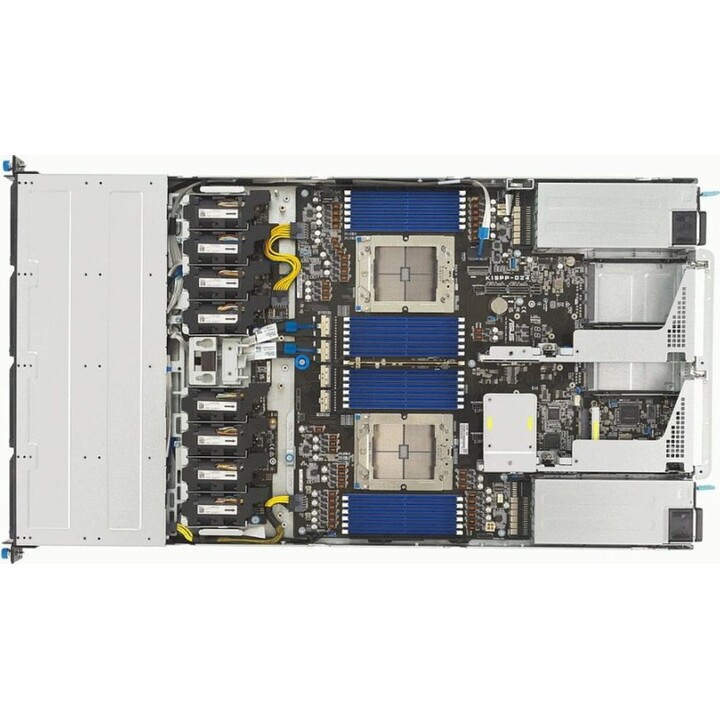Asus Rack Platform (1U) AMD RS700A-E13-RS4U