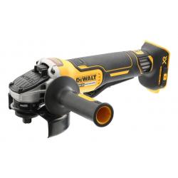 DeWALT DCG406NT-XJ lijadora portátil Lijadora excéntrica 9000 RPM Negro, Gris, Amarillo