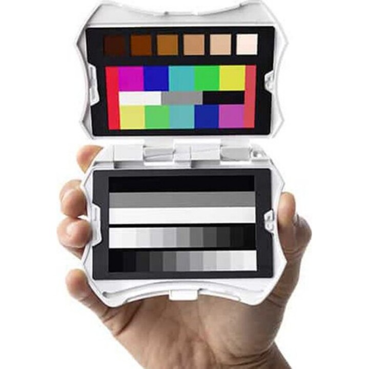 Vérificateur de couleur vidéo Datacolor Spydercheckr