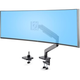 STARTECH Soporte de sobremesa VESA para monitor curvo de 49" Ultrawide 32:9