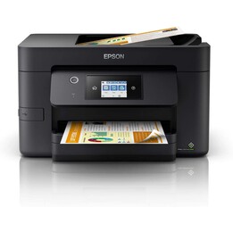 EPSON MULTIFUNCTION PRINTER WORKFORCE PRO WF-3820DWF 33PPM USB WIFI FAX DUPLEX
