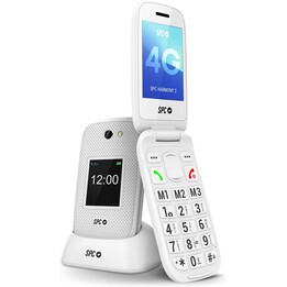 SPC Harmony 2 4G Dual Sim Bianco