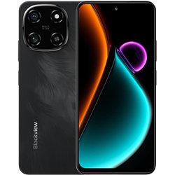 Blackview Color 6, 8 GB 256 GB, 6,67 HD IPS, preto