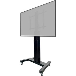 ITB Trolley E500 Maxi (100", 150kg), Support TV, Noir
