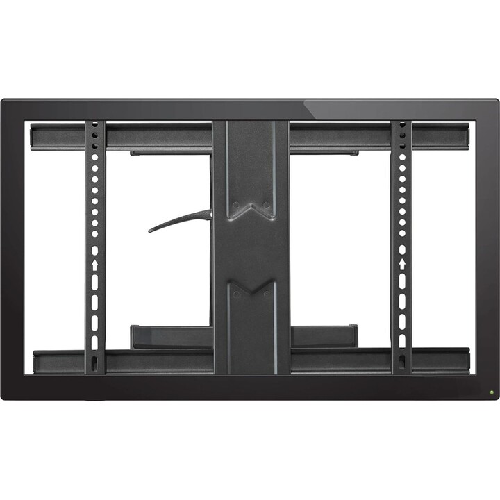 Startech Wall Monitor Mount Extendable Arm 100" Black