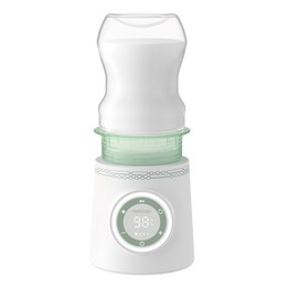 Momcozy MW003-WH12BA-A chauffe biberons