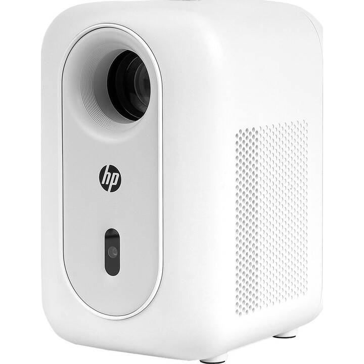 HP CP180 Projetor de curta distância 130 ANSI lumens LCD 720p (1280x720) Branco