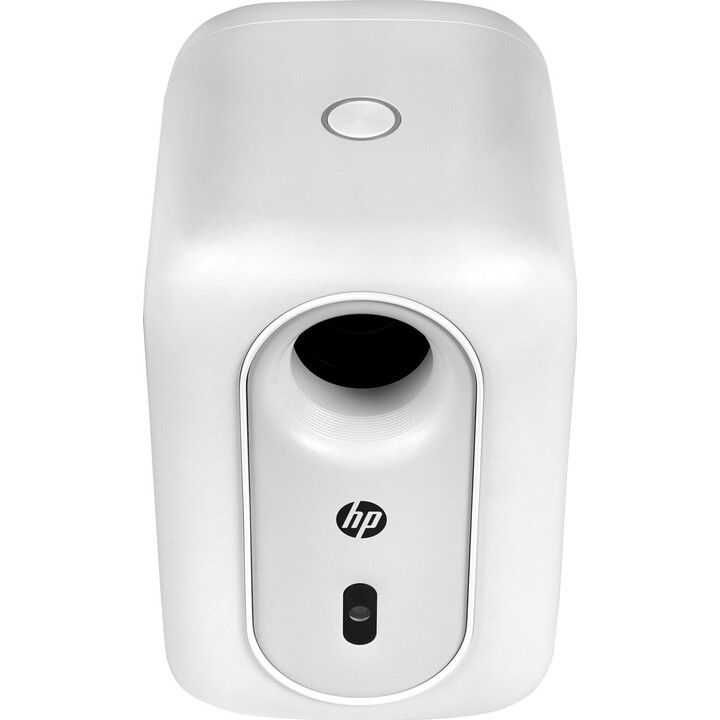 HP CP180 Projetor de curta distância 130 ANSI lumens LCD 720p (1280x720) Branco