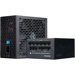 Fonte de alimentação Hiditec GDX1050 V3/ 1050 W/ Ventoinha de 14 cm/ ATX 3.1/ PCIe 5.1/ 80 Plus Gold