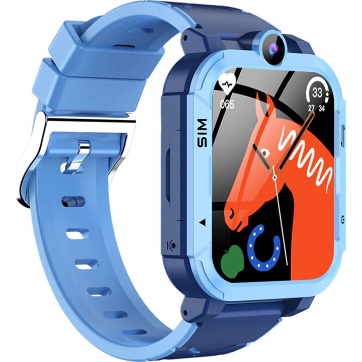Blackview Z20 4G GPS Blau - Intelligente Uhr