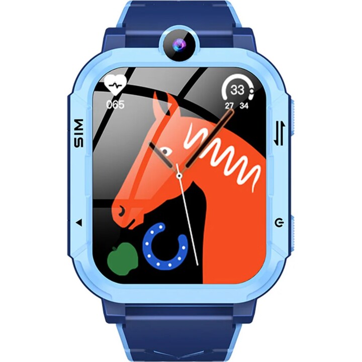 Blackview Z20 4G GPS Blu - Orologio intelligente