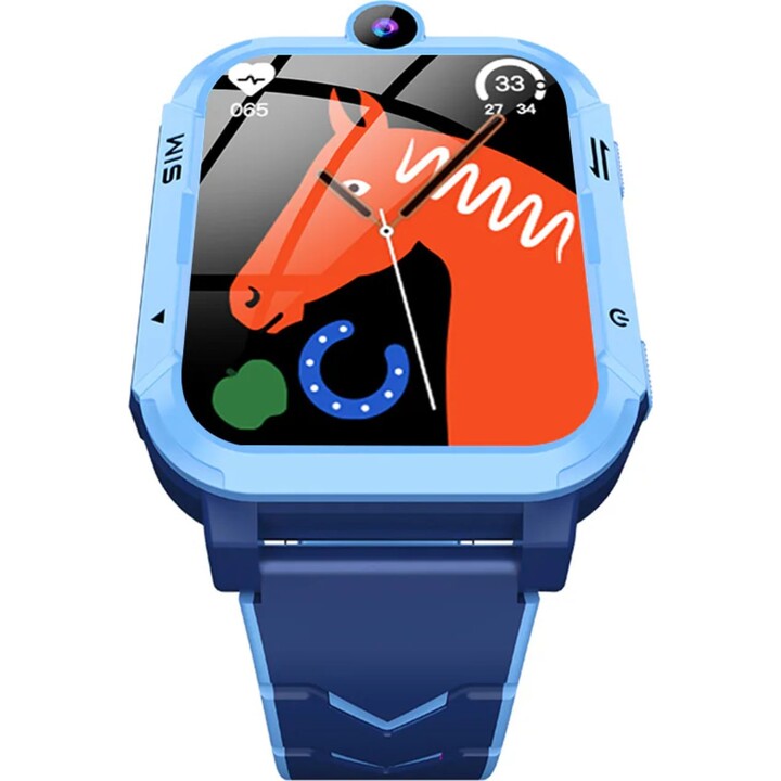 Blackview Z20 4G GPS Blau - Intelligente Uhr