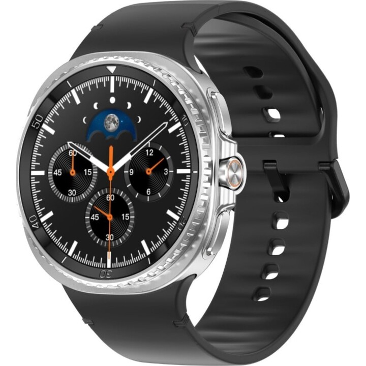 HD8C Nero - Orologio intelligente