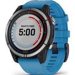 Garmin Quatix 7 47mm WiFi GPS Blau