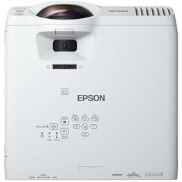 Epson Projecteur 3Lcd Wcga - 1200X800 Blanc