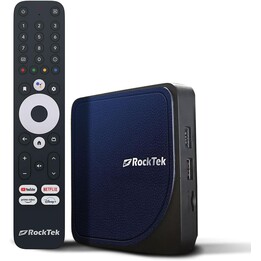 Rocktek G2 S905X4 4Gb/64Gb Android 12 - Android Tv