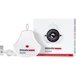 Kit d'étalonnage Spyder pour moniteurs