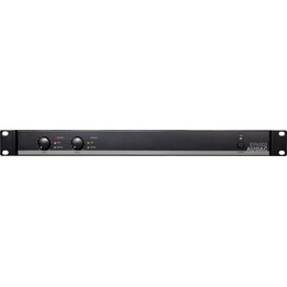 Amplificador de canal duplo Audac Epa502