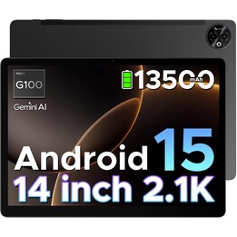 Doogee E3 Max 14 8GB/256GB WiFi+4G Black