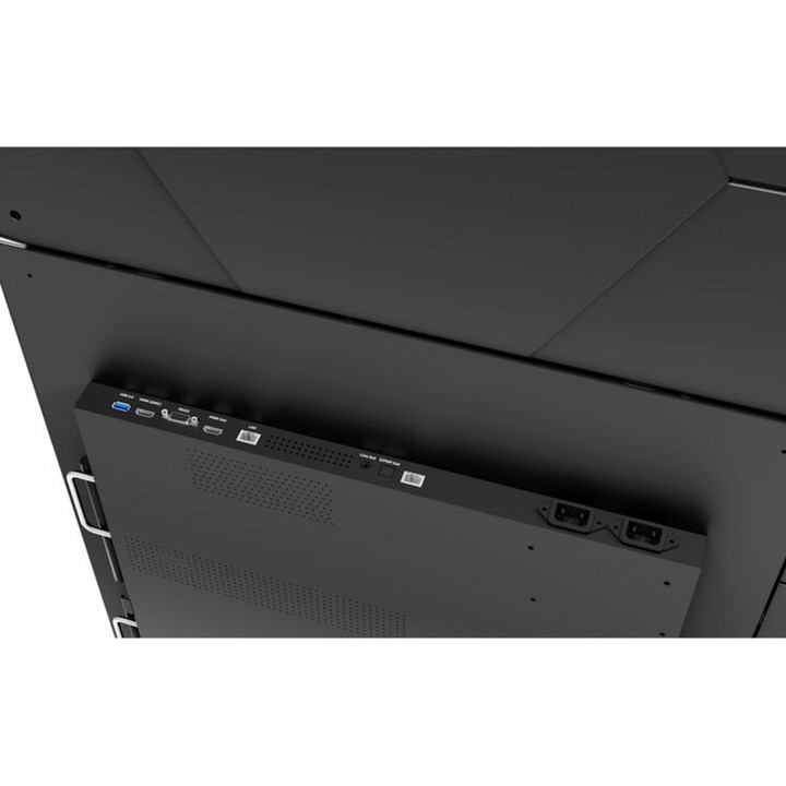 Newline DV ONE+ 135" Full HD Tout-en-un Écran vidéo mural LED à vision directe