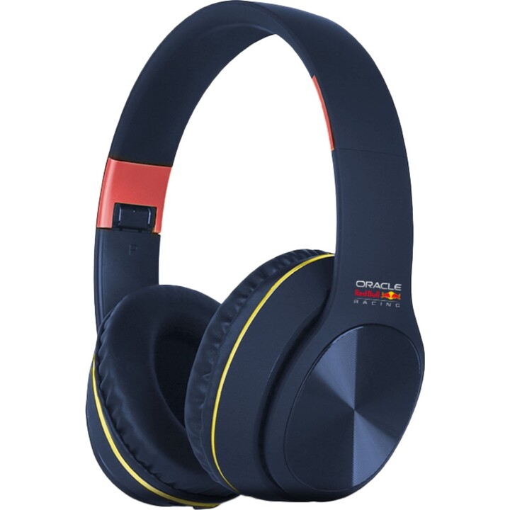 Cascos audio RED BULL modelo POLE