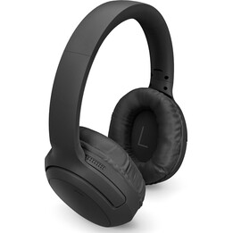 Energy Sistem Hush ANC Kabellose Over-Ear-Kopfhörer, Schwarz