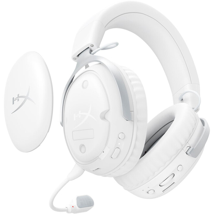 Hyperx Cloud III - Gaming Headphones (white)