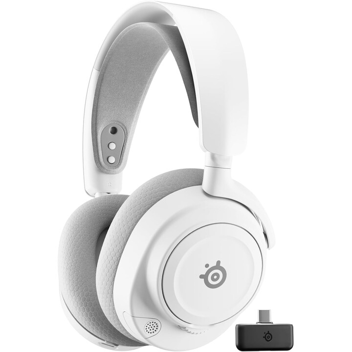 Cuffie Steelseries - Arctis Nova 7 Gen 2 Bianco (61731)