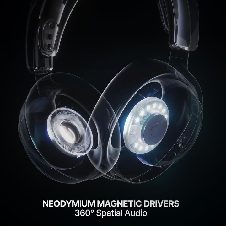 Casque Steelseries - Arctis Nova 7 Gen 2 Blanc (61731)