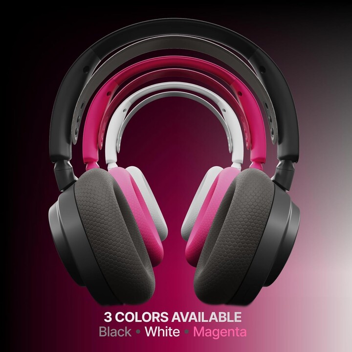 Casque Steelseries - Arctis Nova 7 Gen 2 Blanc (61731)