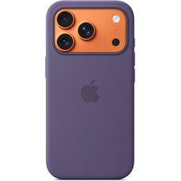 iPhone 17 Pro Silikonhülle mit MagSafe – Lilac Mist