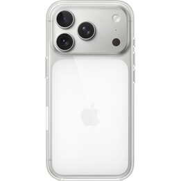 Funda transparente con MagSafe para el iPhone 17 Pro
