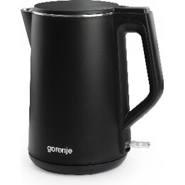 Bollitore elettrico Gorenje K15DWBK 1,5 L 2200 W Nero