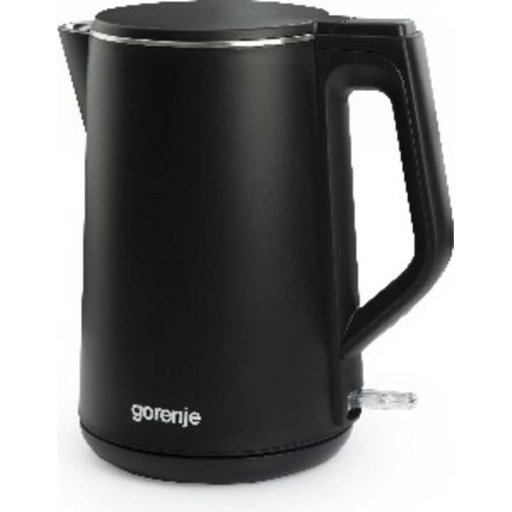 Chaleira elétrica Gorenje K15DWBK 1,5 L 2200 W Preta