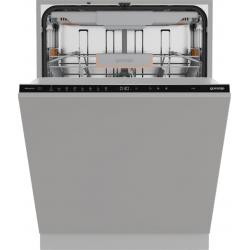 Gorenje GV663B65XXL lavavajillas Bajo encimera 14 cubiertos D