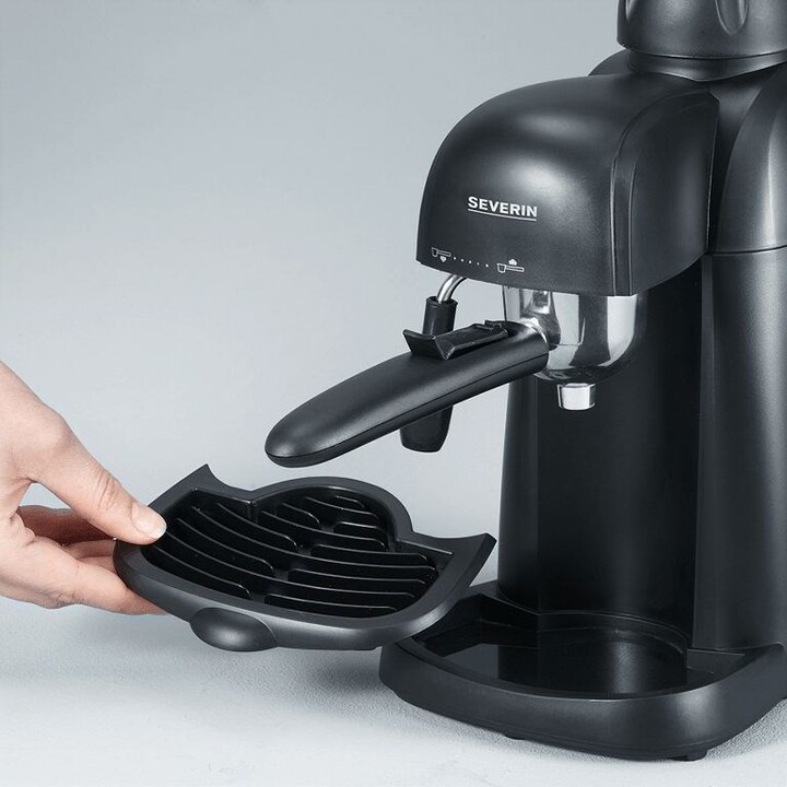 Severin KA 5978 Kaffeemaschine Espressomaschine 0,22 l