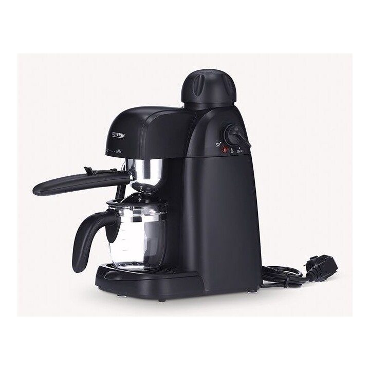 Severin KA 5978 cafetera eléctrica Máquina espresso 0,22 L