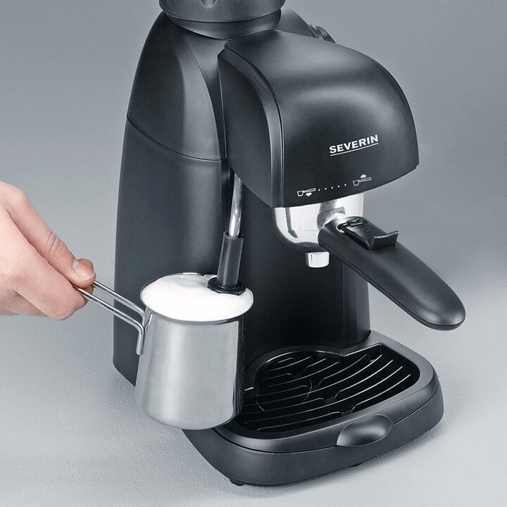 Severin KA 5978 cafetera eléctrica Máquina espresso 0,22 L