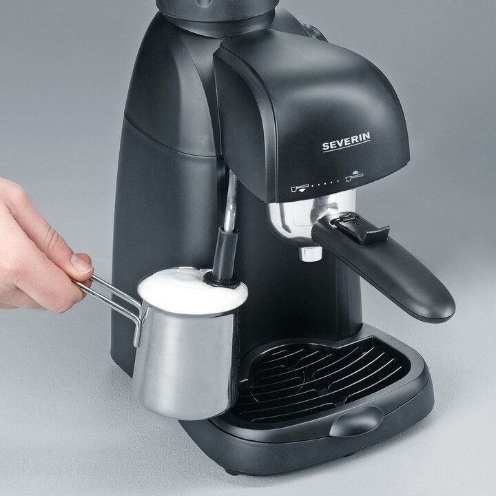 Severin KA 5978 cafetera eléctrica Máquina espresso 0,22 L