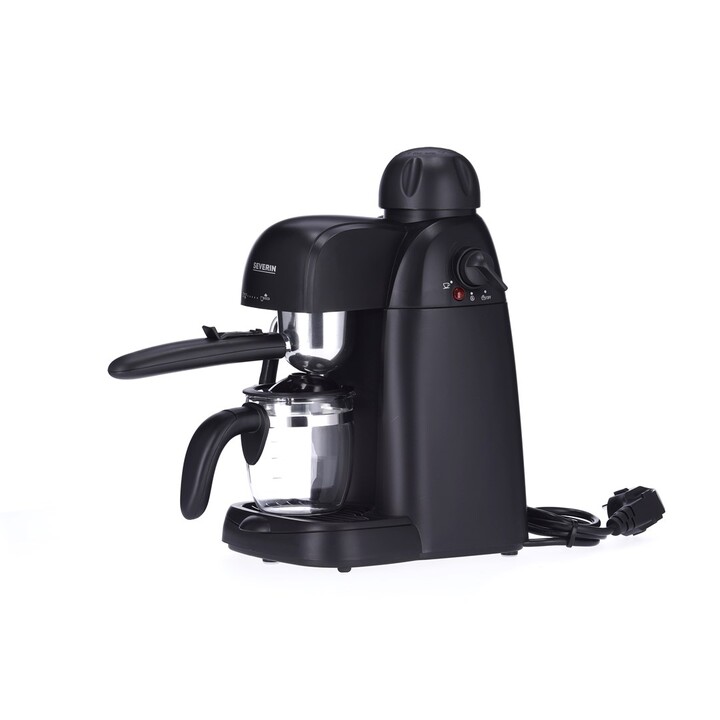 Severin KA 5978 cafetera eléctrica Máquina espresso 0,22 L