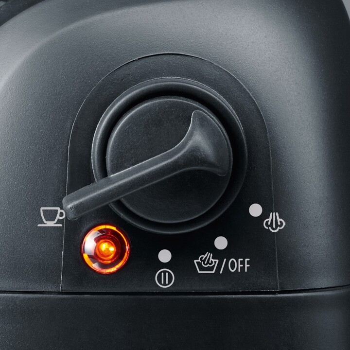Severin KA 5978 cafetera eléctrica Máquina espresso 0,22 L