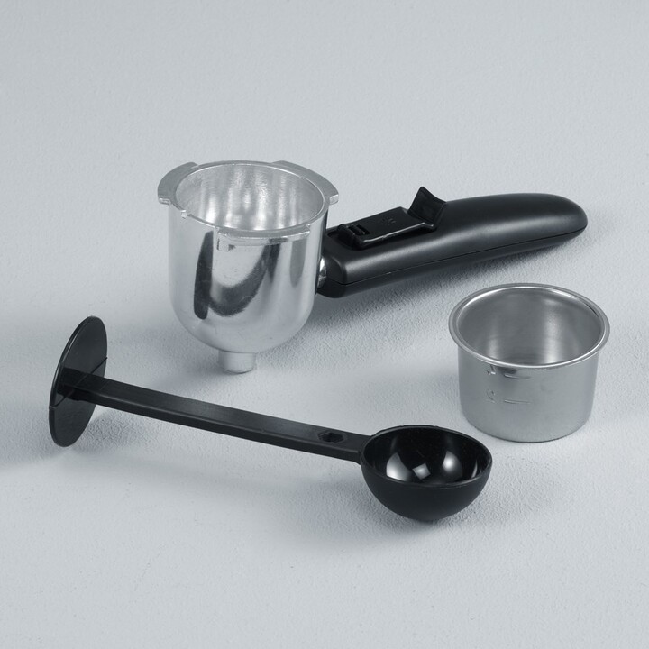 Severin KA 5978 cafetera eléctrica Máquina espresso 0,22 L