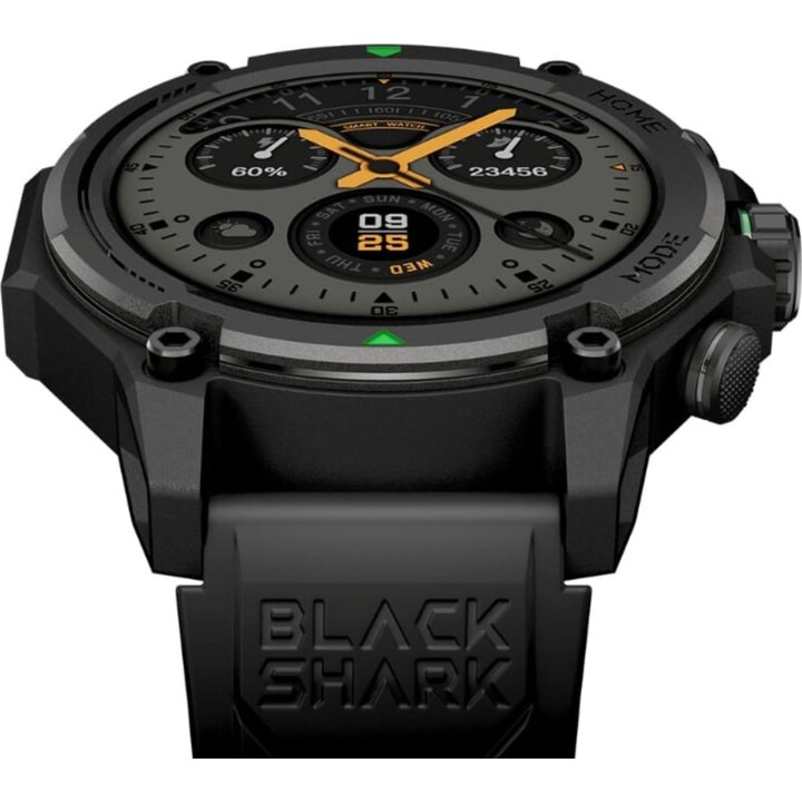 Black Shark GS3 Nero - Orologio Inteligente