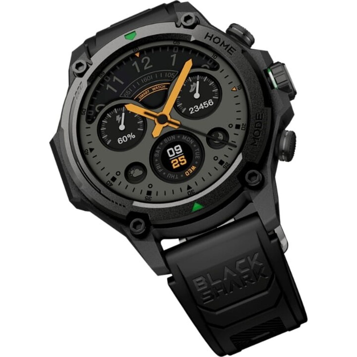 Black Shark GS3 Nero - Orologio Inteligente