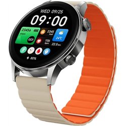 Black Shark S3 Argent - Montre intelligente