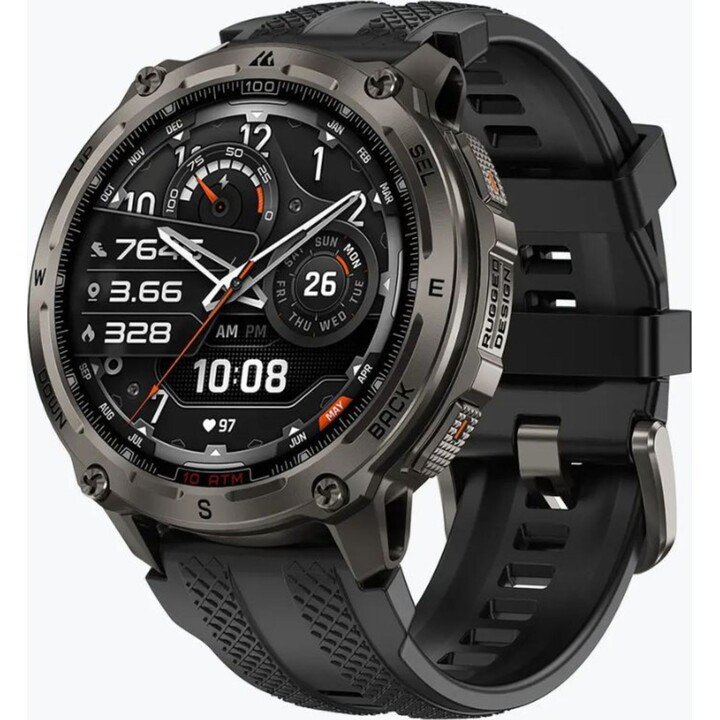 Kospet Tank T4 32GB Schwarz - Intelligente Uhr