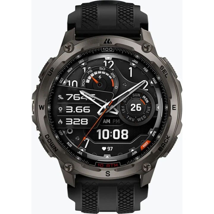 Kospet Tank T4 32GB Schwarz - Intelligente Uhr