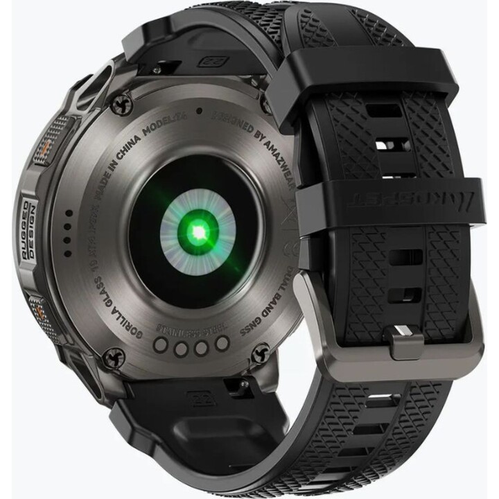 Kospet Tank T4 32GB Schwarz - Intelligente Uhr
