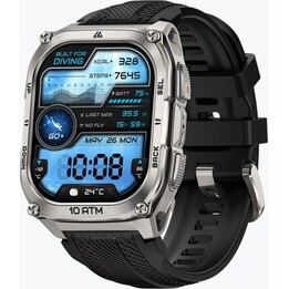 Kospet Tank M4 32GB Plata - Orologio intelligente